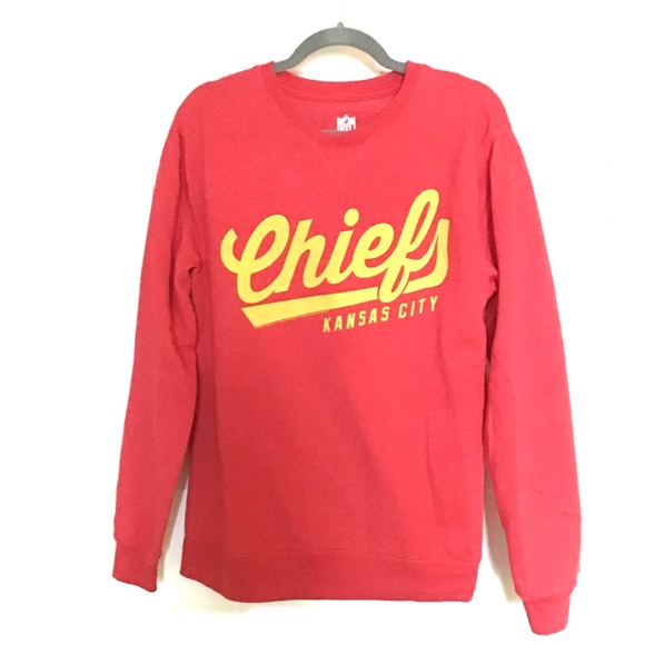 NFL Other - Kansas City KC Chiefs NFL Sweatshirt Size Medium